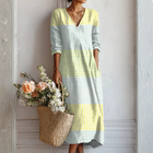 Olivia™ | Vestido de Lino Elegancia Natural 1