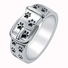 Anillo inspirée des Collares para Perros: Adorable y élégante 2