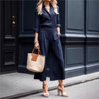 Noor™ | Conjunto holgado con pantalones 3