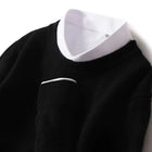 Leonor | Jersey Cuello Redondo Suave 2
