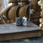 Collar Colgante vintage livre de Gato - Pages rotatives 3