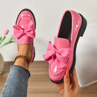 Natalia | Mocasines Elegantes con Detalle de Lazo 3