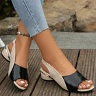Rosalie | Sandalias ortopédicas elegantes 4