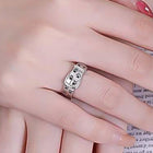 Anillo inspirée des Collares para Perros: Adorable y élégante 3