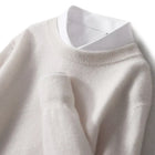 Leonor | Jersey Cuello Redondo Suave 4