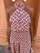 Elsa | Conjunto Elegante con Diseño Off-Shoulder 2
