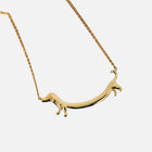 Collar teckel Dorado 2