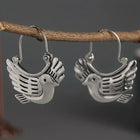 Aretes Colgantees d'inspiration Bohemio - Ton Plataé 2