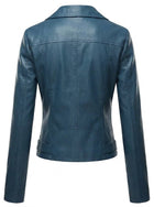 Carolina - Chaqueta de Piel Resistente y Elegante 3
