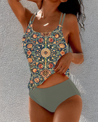 Luciana - Bañador con tirantes dobles 1