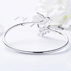 Anillo Colibrí ajustable con Strass Diamant 2