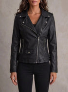 Fernanda - Chaqueta de Piel Resistente y Elegante 1