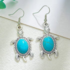 Ensemble de bijoux tortue Turquesa 3