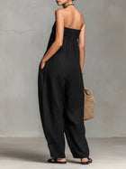 Nina™ | Mono Elegante Sin Tirantes 2
