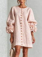 Amélie Floral | Mini Vestido 4
