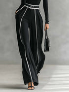 Vera™ | Conjunto elegante con detalle en contraste 4