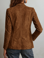 Marcelle | Vintage Brown Blazer 2