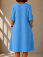 Judit™ | Vestido Clásico de Verano 2