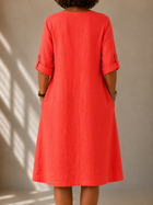Marisol™ | Vestido Clásico de Verano 2