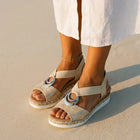 Coralie™ | Sandalias Ortopédicas Ultra Confort 3