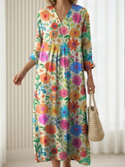 Vestido Largo Bohemio 1