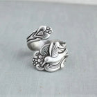 Anillo fleur Colibrí 4