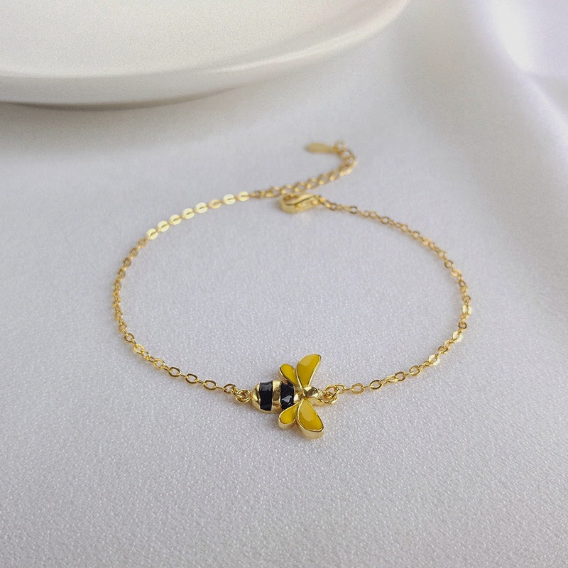 Pulsera Abeja Reine