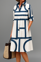 Siena | Vestido midi cuidado y estiloso 1