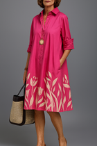 Grace | Vestido midi cuidado y estiloso 1