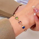 Concepción - Pulsera Única en Forma de Corazón 2