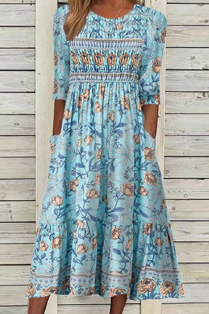 Victoria | Vestido Muse de Pétalos
