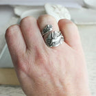 Anillo fleur Colibrí 5