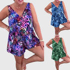 Ariana - Vestido de Baño Elegante con Escote en V 5