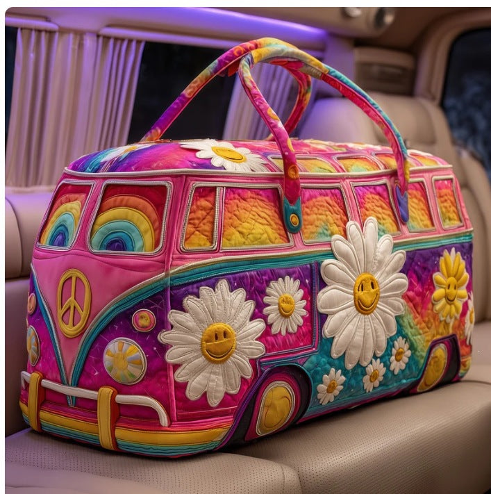 Bolso Alegría | Bolso de viaje acolchado