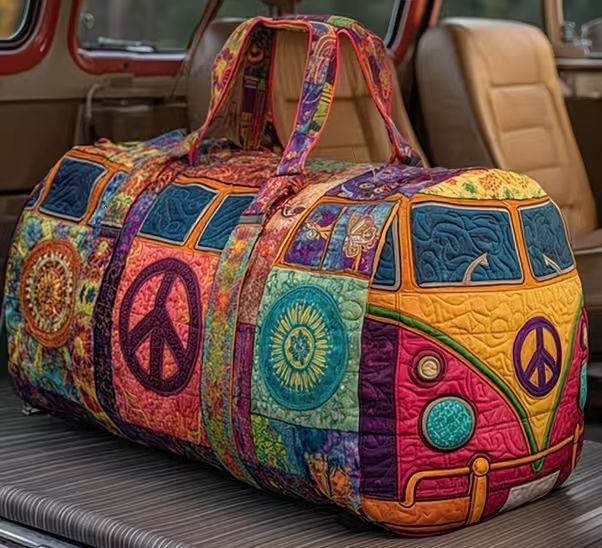 Bolso Bohemia | Bolso de viaje acolchado