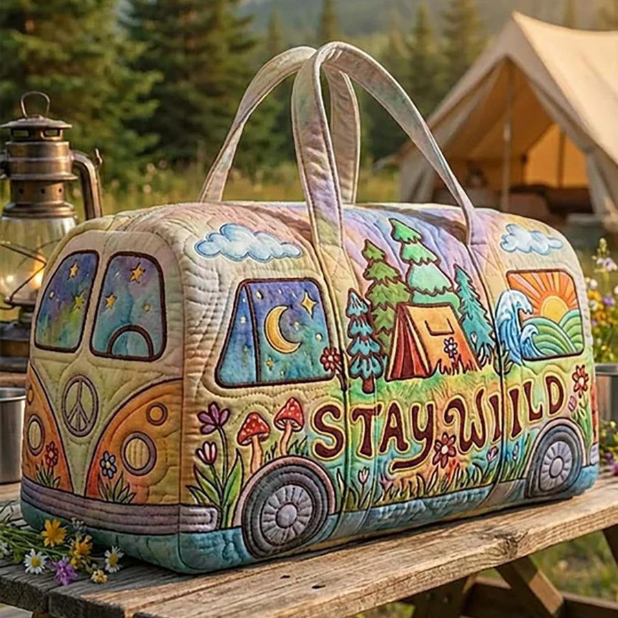 Bolso Aventura | Bolso de viaje acolchado