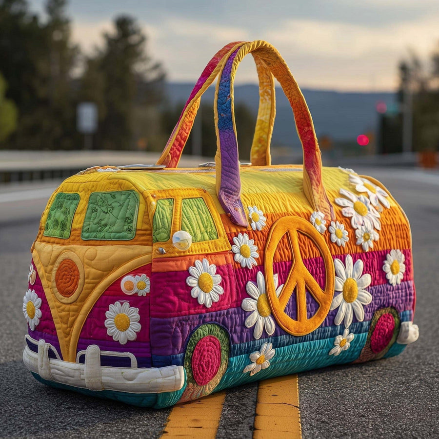 Bolso Margarita | Bolso de viaje acolchado