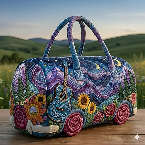 Bolso Melodía | Bolso de viaje acolchado