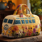 Bolso Flor | Bolso de viaje acolchado 1