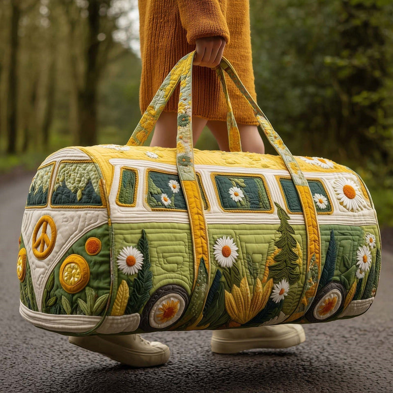 Bolso Pradera | Bolso de viaje acolchado