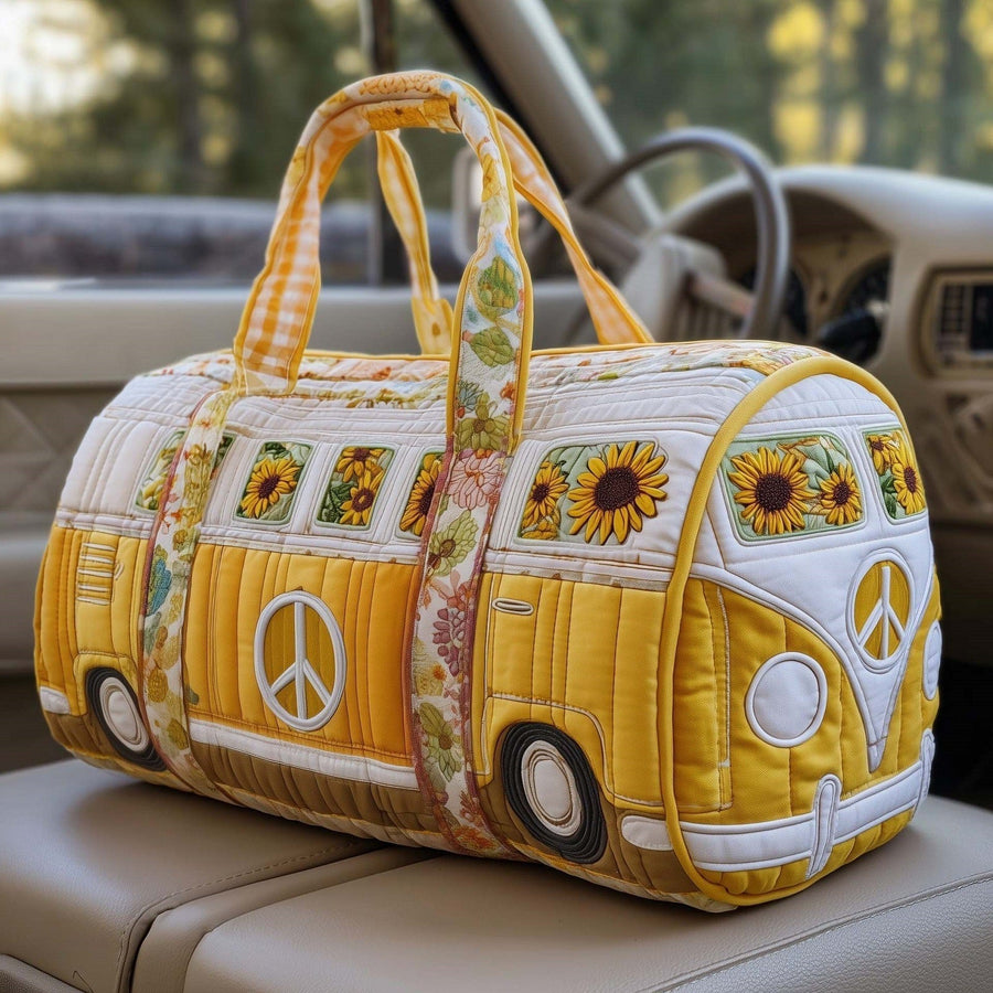 Bolso Sol | Bolso de viaje acolchado
