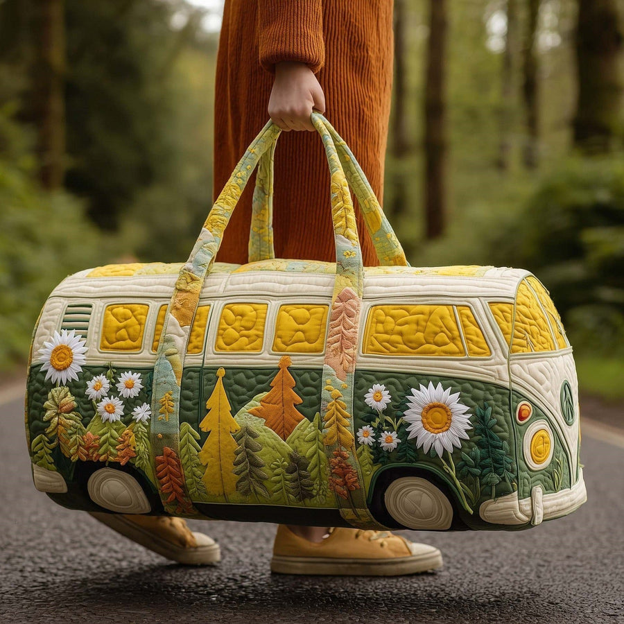 Bolso Bosque | Bolso de viaje acolchado