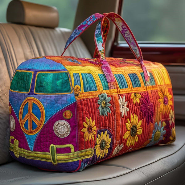 Bolso Arcoíris | Bolso de viaje acolchado