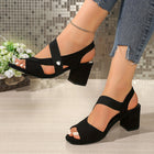 Sandalias Ortopédicas Elegantes 3