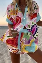 AMOR | Conjunto Coordinado de Verano 1