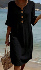 Vestido casual para mujer 1
