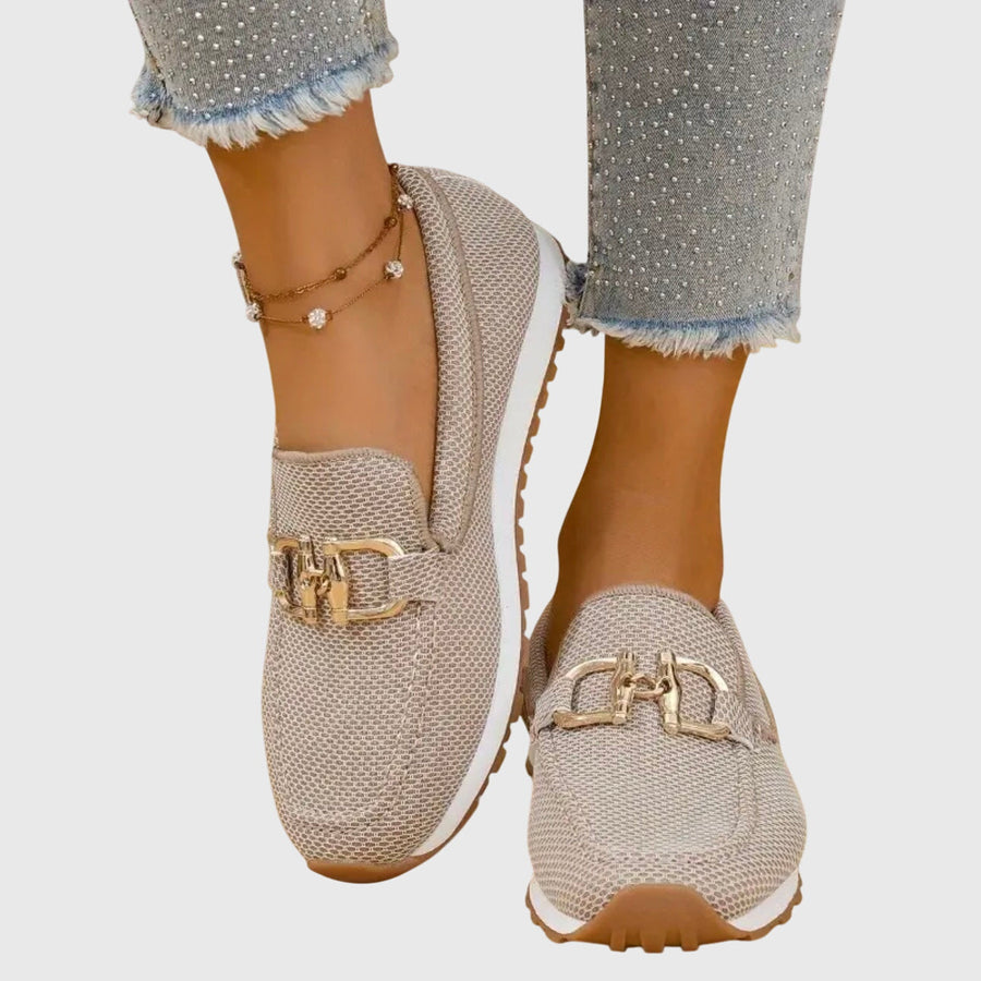 Mocasines Sofía | Elegancia y comodidad