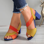 Sandalias Ortopédicas Elegantes 2