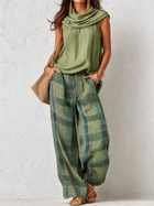 Amara | Conjunto Boho que mezcla comodidad con un estilo elegante y relajado 5