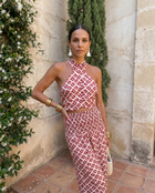 Justa™ | Conjunto de Dos Piezas con Cuello Halter 3